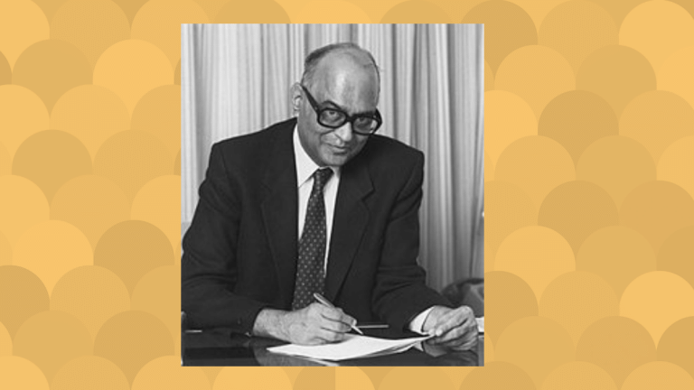 IG Patel: The RBI governor who told then PM Morarji Desai ‘demonetisation won’t work’