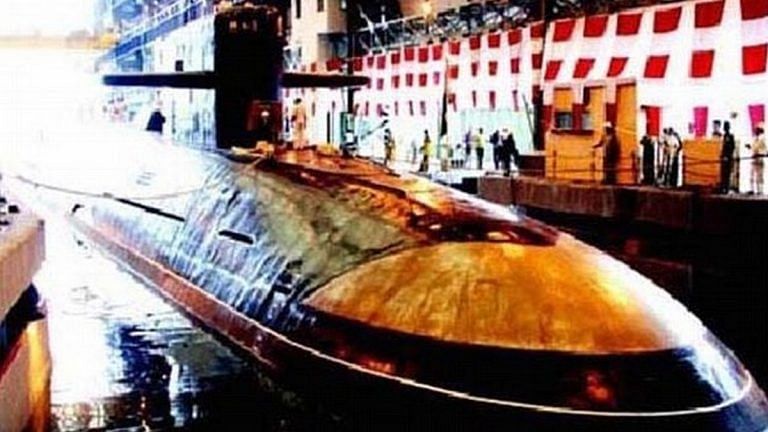 What is the nuclear triad that INS Arihant has helped India complete?