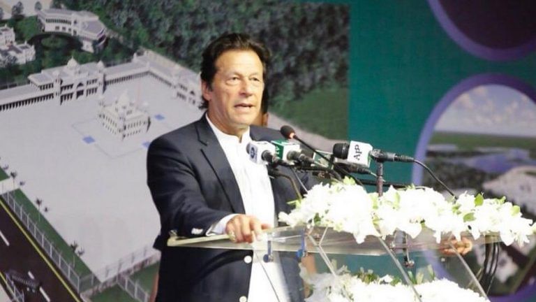 Imran Khan says Pakistan govt and military are on same page, want to mend ties with India