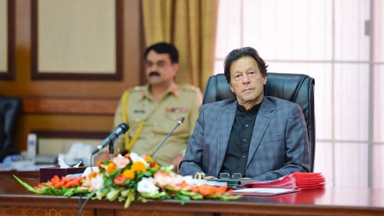 Pakistan must extend olive branch to India, not the gun. Its defence budget allows only that