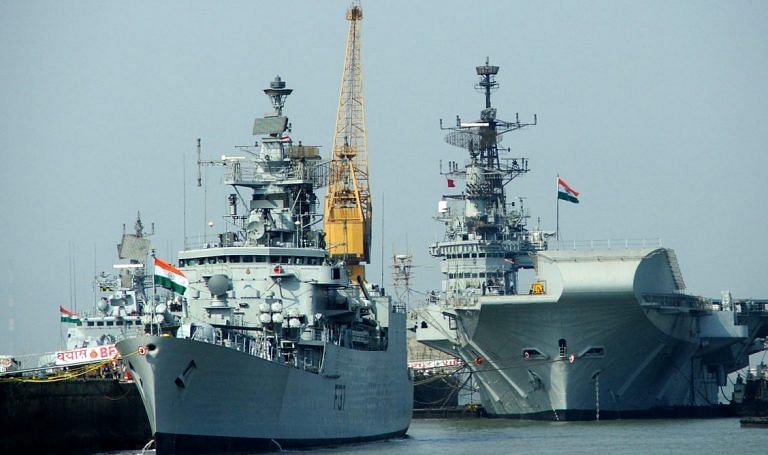 Trump administration approves sale of guns worth $1 billion to Indian Navy