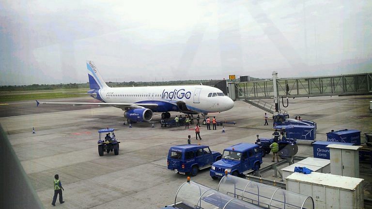 Woman grounds IndiGo flight with ‘bomb’ tip, turns out to be false alarm