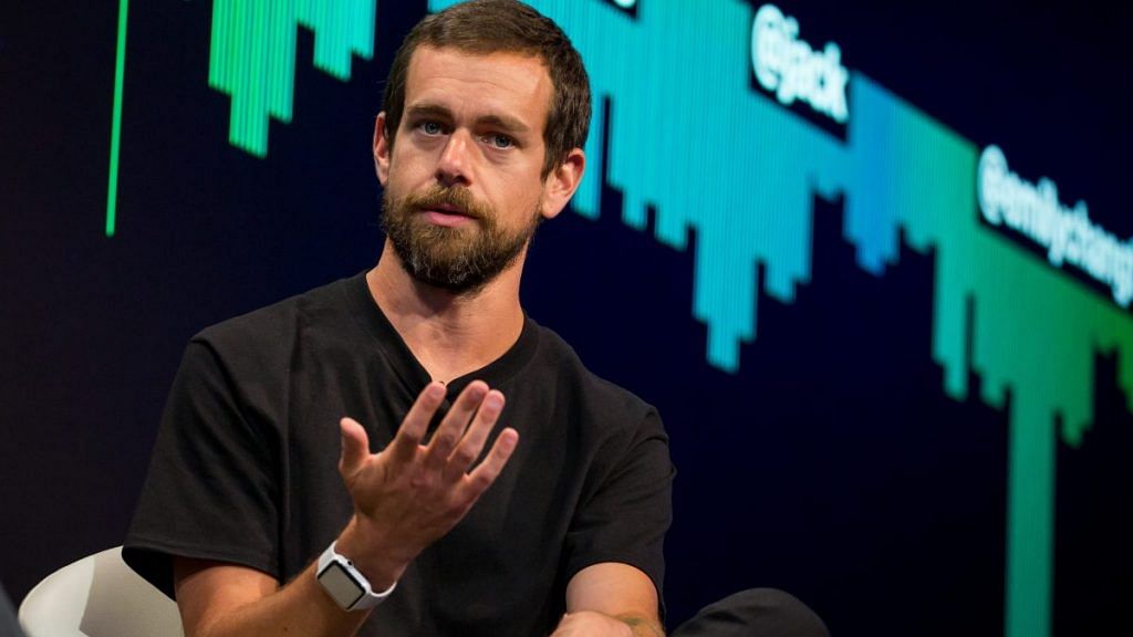 Jack Dorsey, co-founder and chief executive officer of Twitter Inc | Michael Nagle | Bloomberg