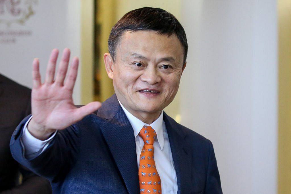Jack Ma, chairman of Alibaba Group Holding Ltd., during the 4th annual Eastern Economic Forum, held in Vladivostok, Russia, in September 2018 | Andrey Rudakov/Bloomberg