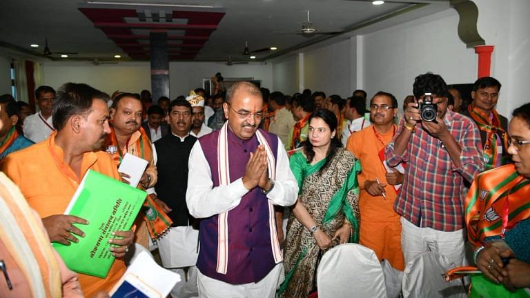 UP Deputy CM says Shiv Sena has no role to play in Ram temple movement