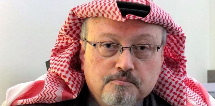 Jamal Khashoggi | Twitter