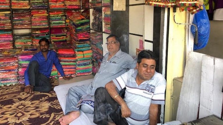 Cracks appear in BJP’s backbone: We need change, chant MP’s business community