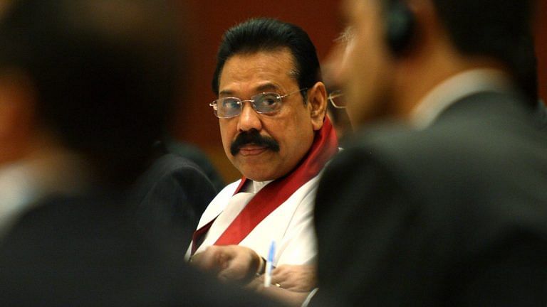 Rajapaksa’s dark legacy looms large over Sri Lanka and won’t clear anytime soon