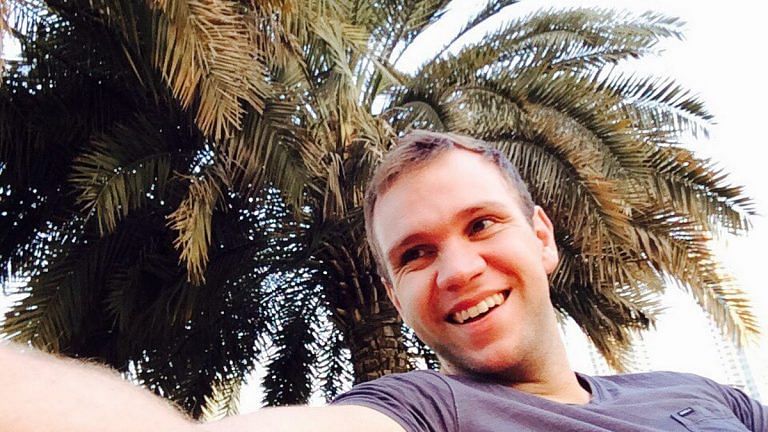 British student imprisoned for life in UAE for spying