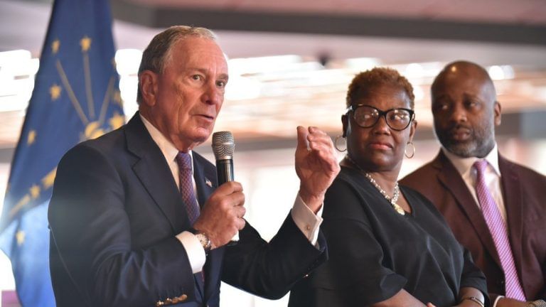 Michael Bloomberg donates $1.8 billion to alma mater and Ivanka Trump faces email headache