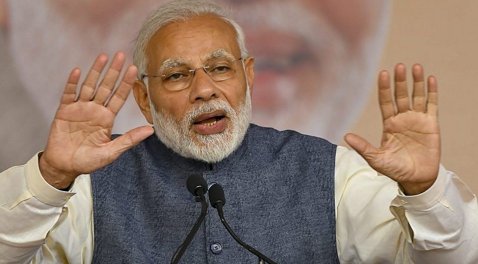 Angry Narendra Modi’s success in Madhya Pradesh can determine his 2019 fate