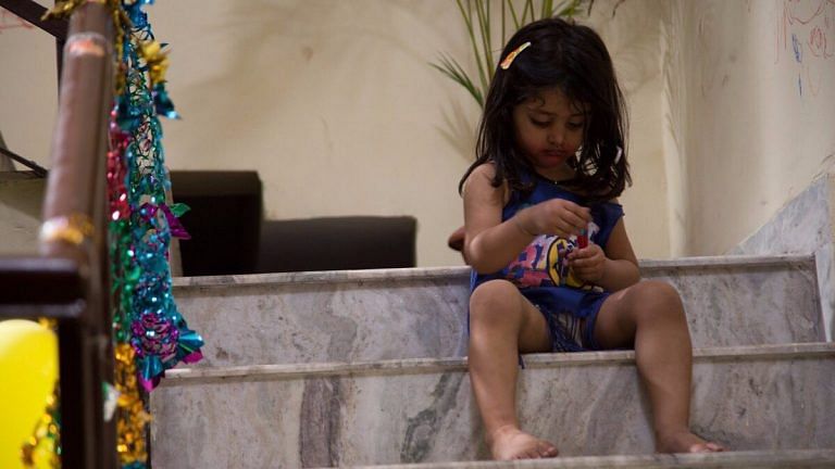 Pihu is not India’s Home Alone. It is 100 shades darker