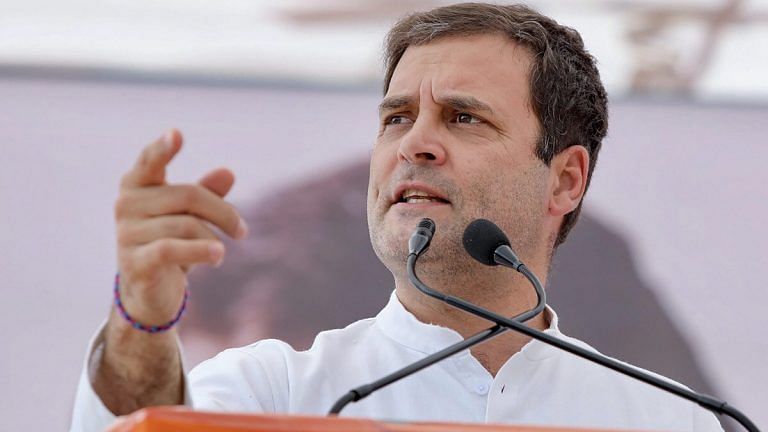 Modi betrayed people with promise of 2 crore jobs and 15 lakh cash deposit: Rahul Gandhi
