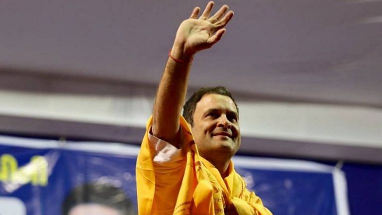 The 4 Cs that mark Congress’ decline from secularism to soft Hindutva