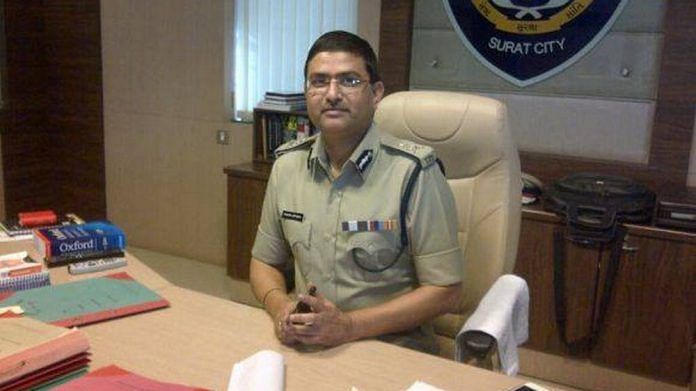 Rakesh Asthana