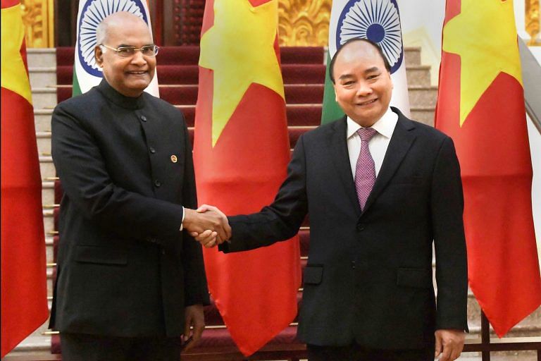 With China flexing muscles in Indo-Pacific region, India & Vietnam plan defence & oil tie-up