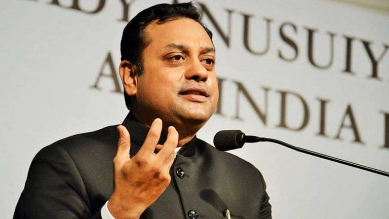 Chetan Bhagat & Meenakshi Lekhi’s conspiracy theories, and Sambit Patra’s new name