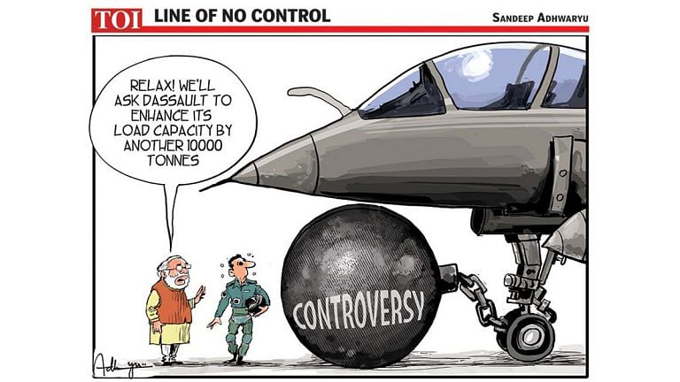 Rafale row refuses to roll over as trolls target a Carnatic concert