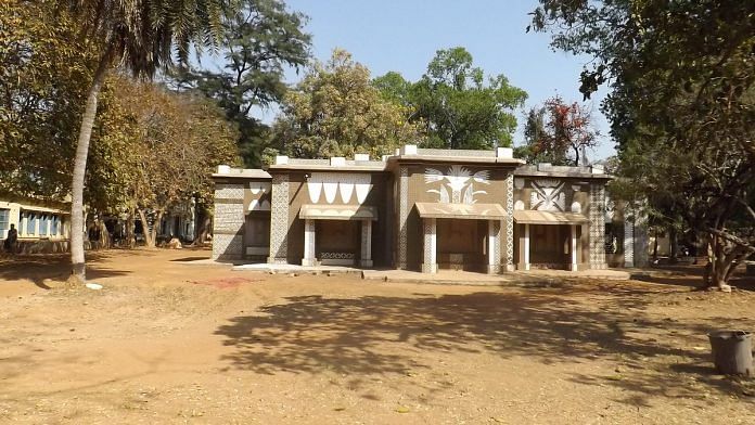 Kala Bhavan in Visva-Bharati University | Commons