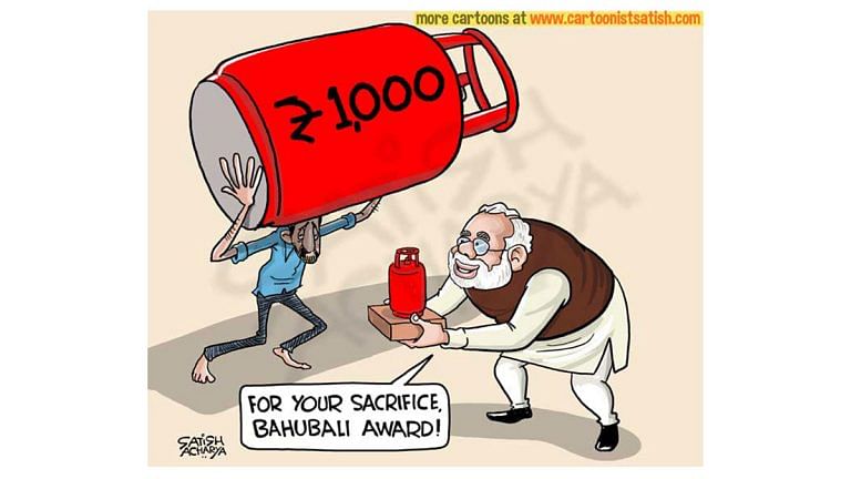 LPG price rise a huge burden on the common man; and Mary Kom’s sixth gold medal