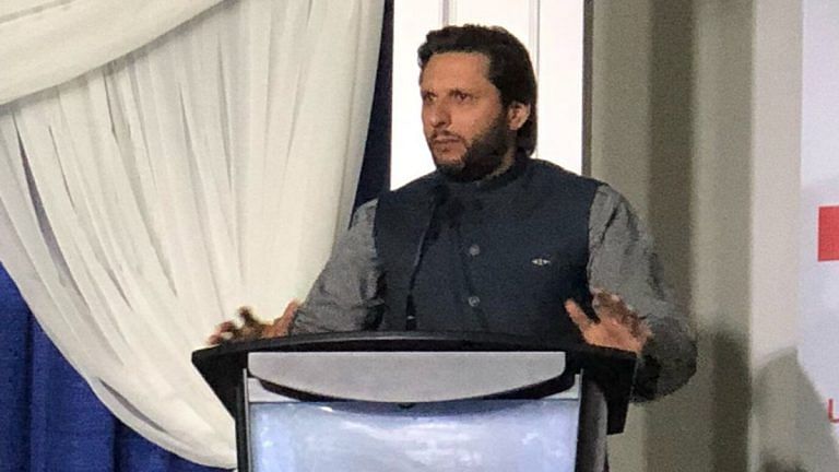 Kashmir belongs to Pakistan, Afridi backtracks after row