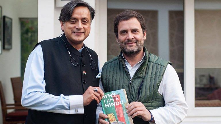 5 books Shashi Tharoor thinks journalists should write before BJP loses 2019
