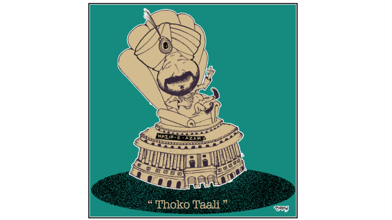 Sidhu for PM as controversy continues to dog the women in blue