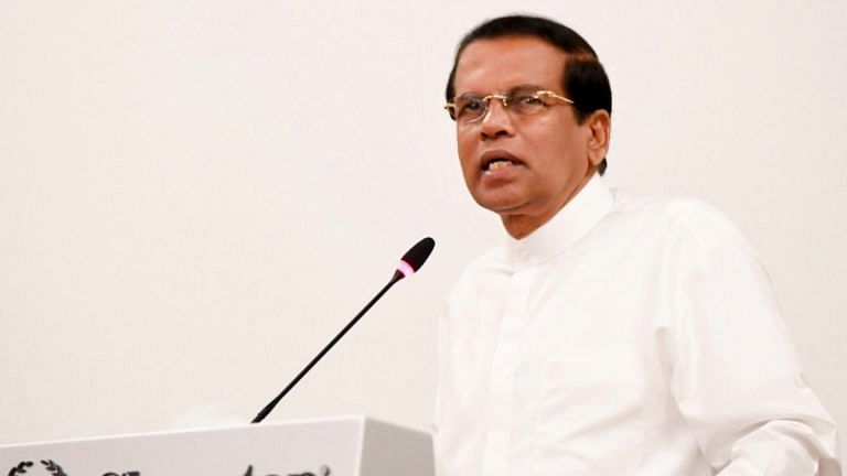 Sri Lanka Supreme Court stays Sirisena’s order to sack parliament
