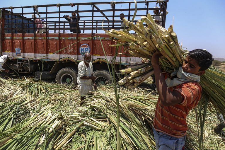 China wants sweeter trade ties with India as its relationship with US sours