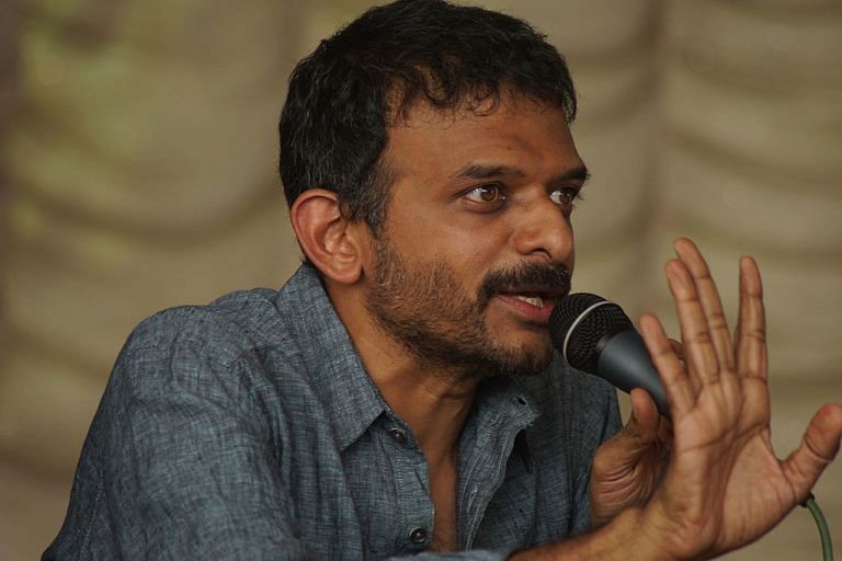 TM Krishna’s book celebrating Dalit Christian mrdangam makers triggers row in Tamil Nadu