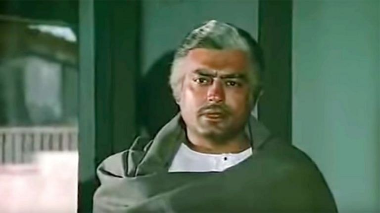 Tortured lover to Thakur, Sanjeev Kumar could do it all