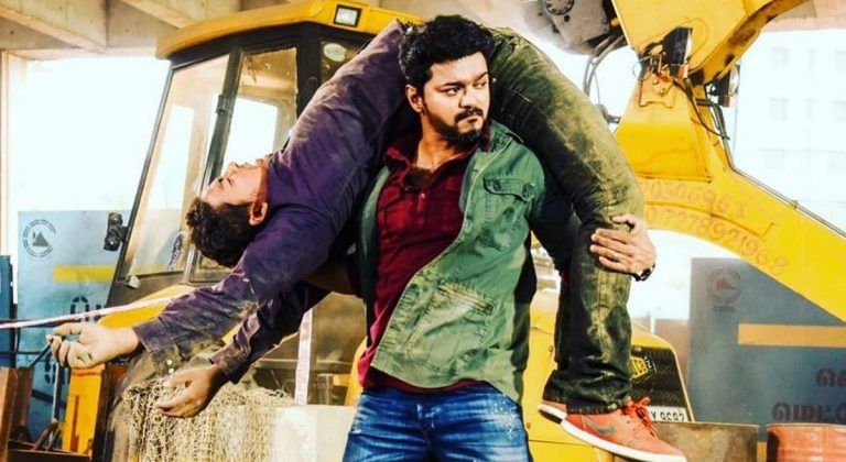 Tamil film ‘Sarkar’ is creating quite a storm — from sedition accusation to Google searches