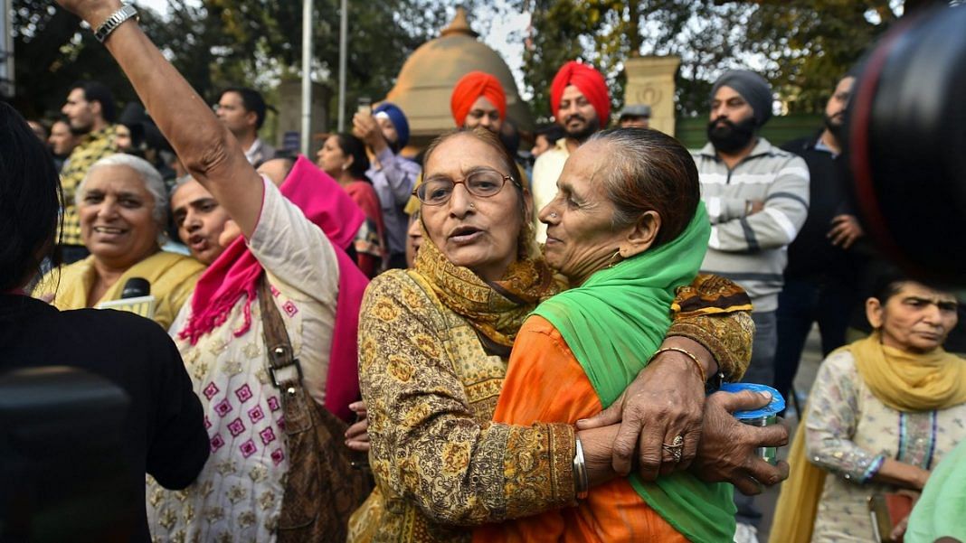 1984 Sikh riots: India’s amnesia on women survivors is a privilege