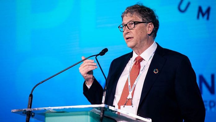 Bill Gates | Mark Kauzlarich/Bloomberg
