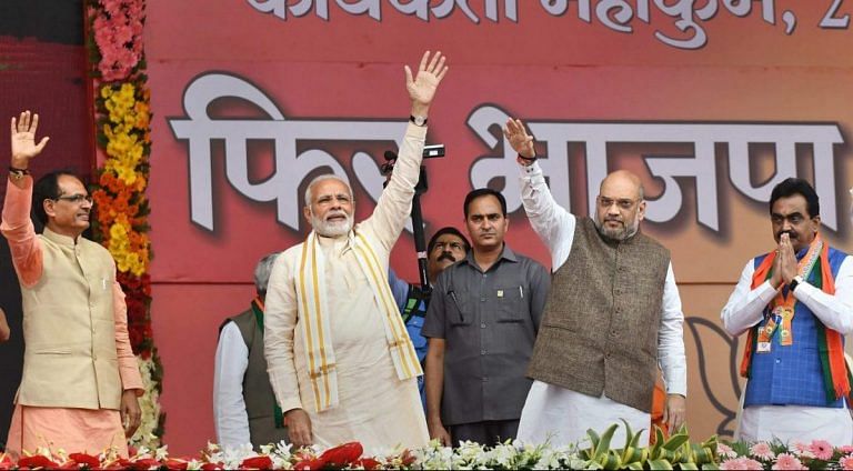 BJP & Congress don’t want to field Muslims in Madhya Pradesh. Muslims say they understand 