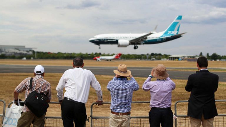 Boeing steps up response to criticism after fatal Lion Air crash