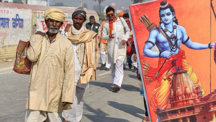 Dharam Sabha in Ayodhya