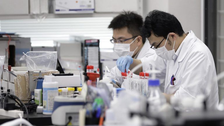 Chinese scientists edit DNA in attempt to cure man’s cancer, HIV