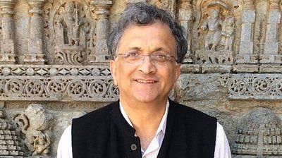 Ramachandra Guha | Twitter/@Ram_Guha