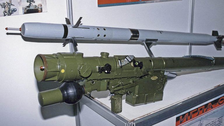Two European firms fume as ‘laggard’ Russia wins Rs 27,000 crore air defence system deal