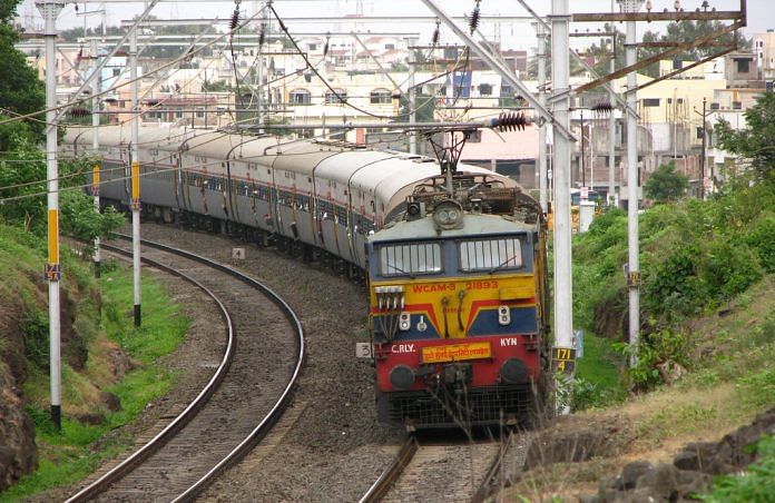 Indian railways
