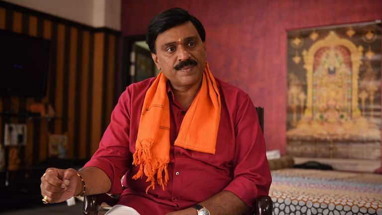Mining baron Janardhana Reddy gets bail in Ponzi scheme case