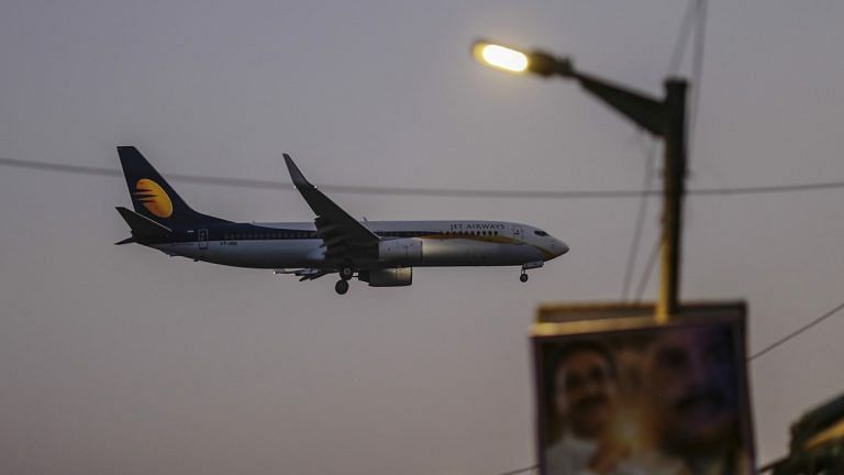 Jet Airways India’s troubles deepen after third straight loss
