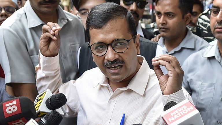 Delhi court discharges Arvind Kejriwal and 6 others in rioting case