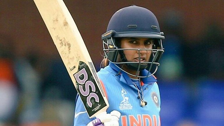 Cricketer Mithali Raj slams Diana Edulji, coach Ramesh Powar for bias at World T20