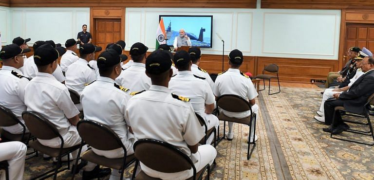 INS Arihant is welcome, but India is far short of Chinese nuclear submarine capability