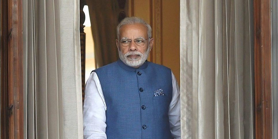 PM Narendra Modi | PTI Photo/Manvender Vashist
