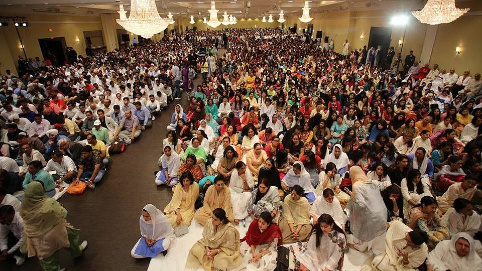 A Nirankari congregation