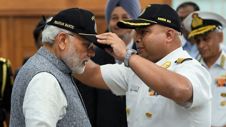 From ground, air and sea, now India can fire nuclear missiles from anywhere