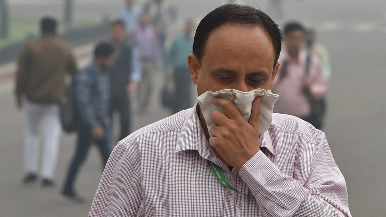 World’s dirtiest air presents challenge for Modi in second term